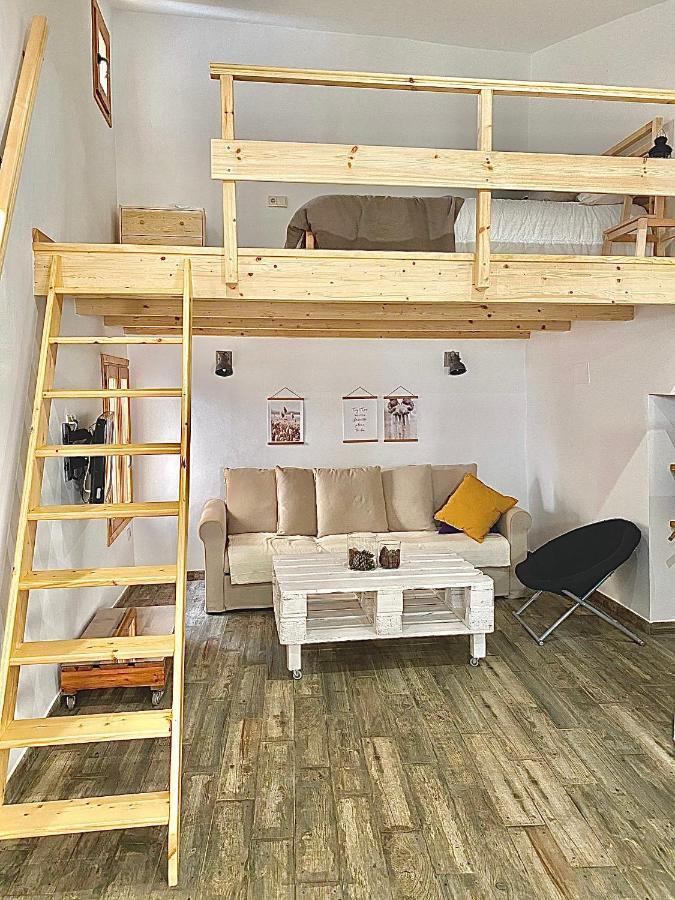 Casa Rural El Altillo Letur Dış mekan fotoğraf