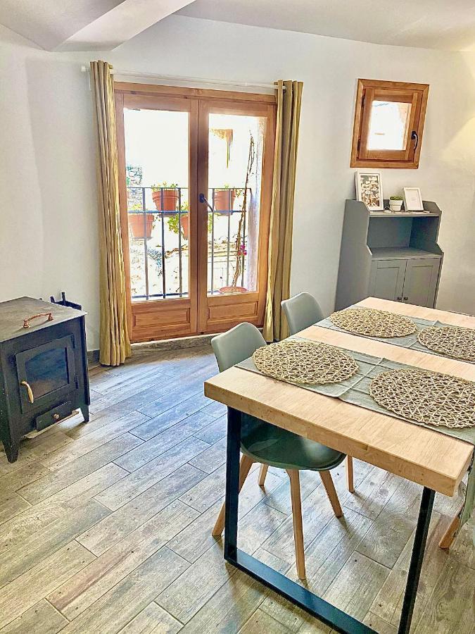 Casa Rural El Altillo Letur Dış mekan fotoğraf