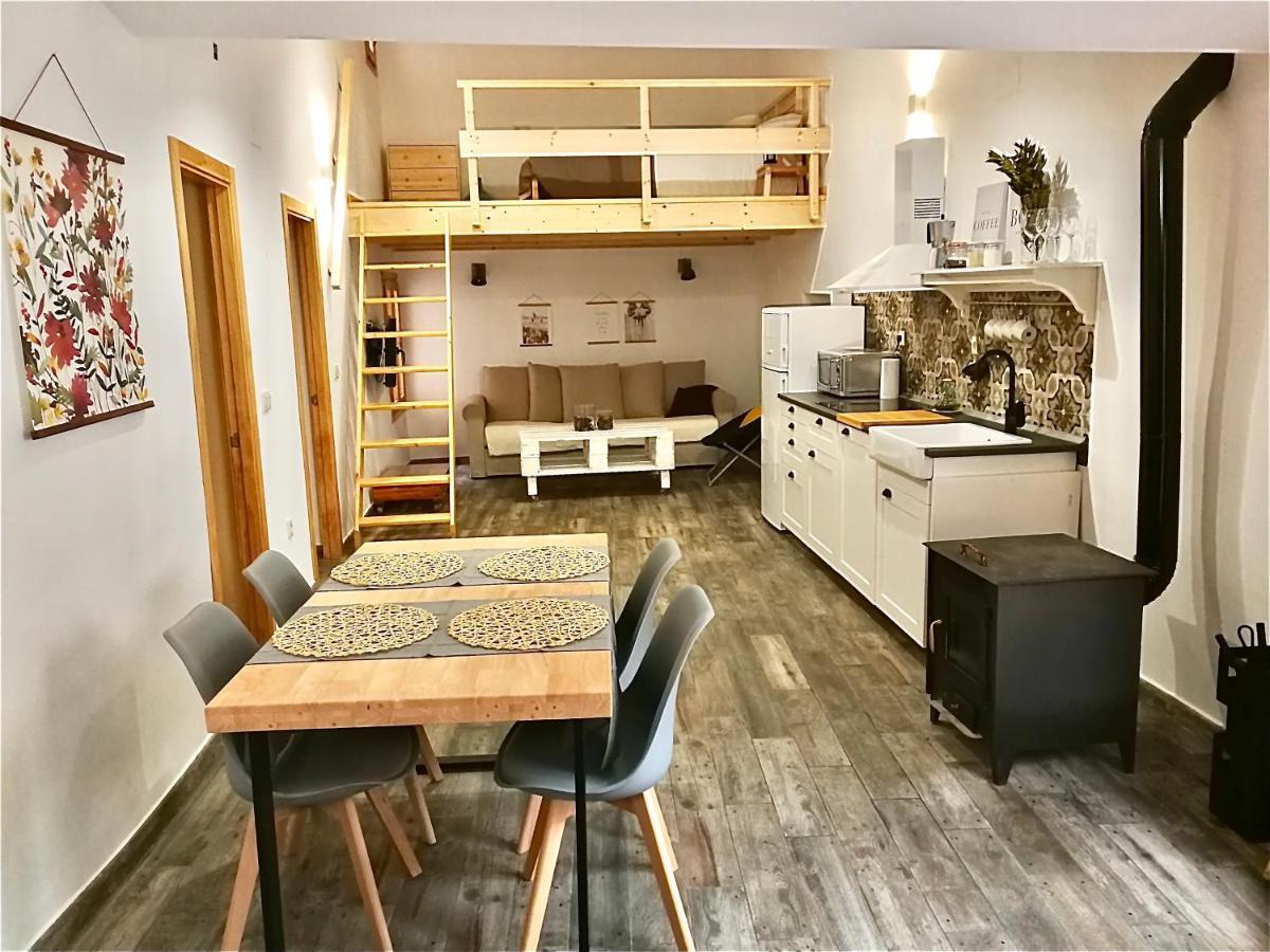 Casa Rural El Altillo Letur Dış mekan fotoğraf
