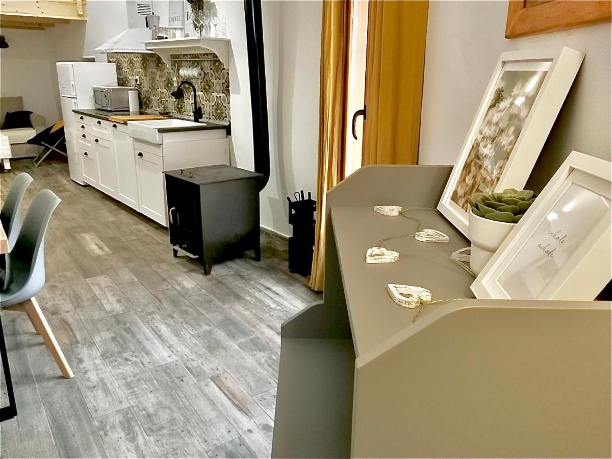 Casa Rural El Altillo Letur Dış mekan fotoğraf