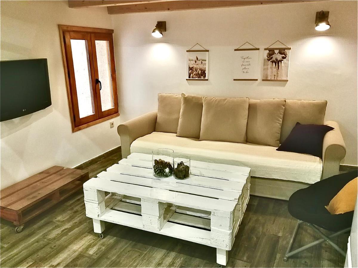 Casa Rural El Altillo Letur Dış mekan fotoğraf